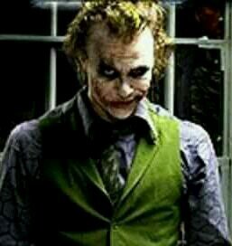 Why so serious? It's just a joke! Haahahahaha! Yes it is I, Joker here, the prince of Gotham. trying my very best to destroy the one they call BatMan