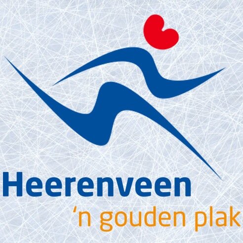 Heerenveen 'n gouden plak Schaatsfeest.nl thialf Worldcup lichtfestival klunen apres skate party batavus light ride