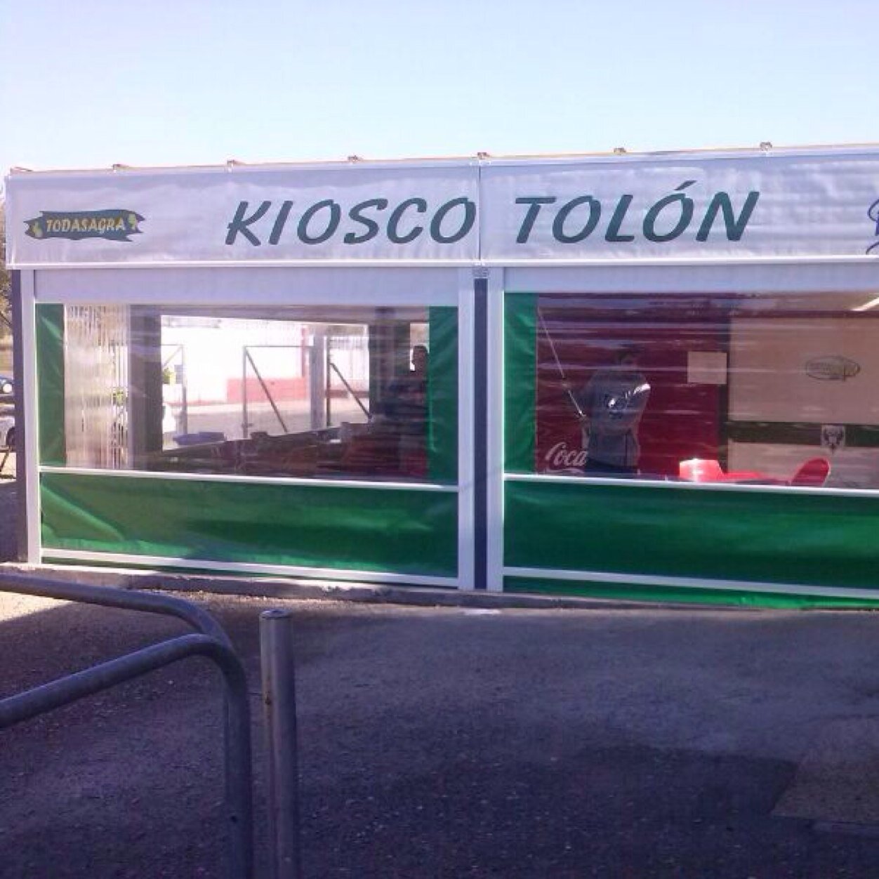 Kiosko Tolon