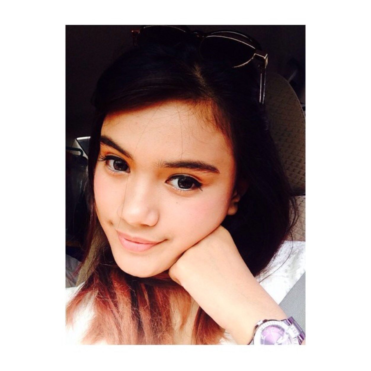 Simple aje deh!! aye mah parody kalo ente mau tau yg real nye bisa ke sini nih ke acc »@audimarissa_