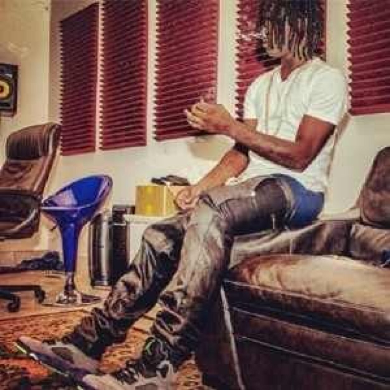 Dread Head |Single| Ride For My Niggas!! Talk Shit Get Your Ass Shot.. #ChefKeefCrew