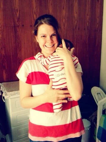 Infant Focus: infant massage, birth doula and postnatal doula