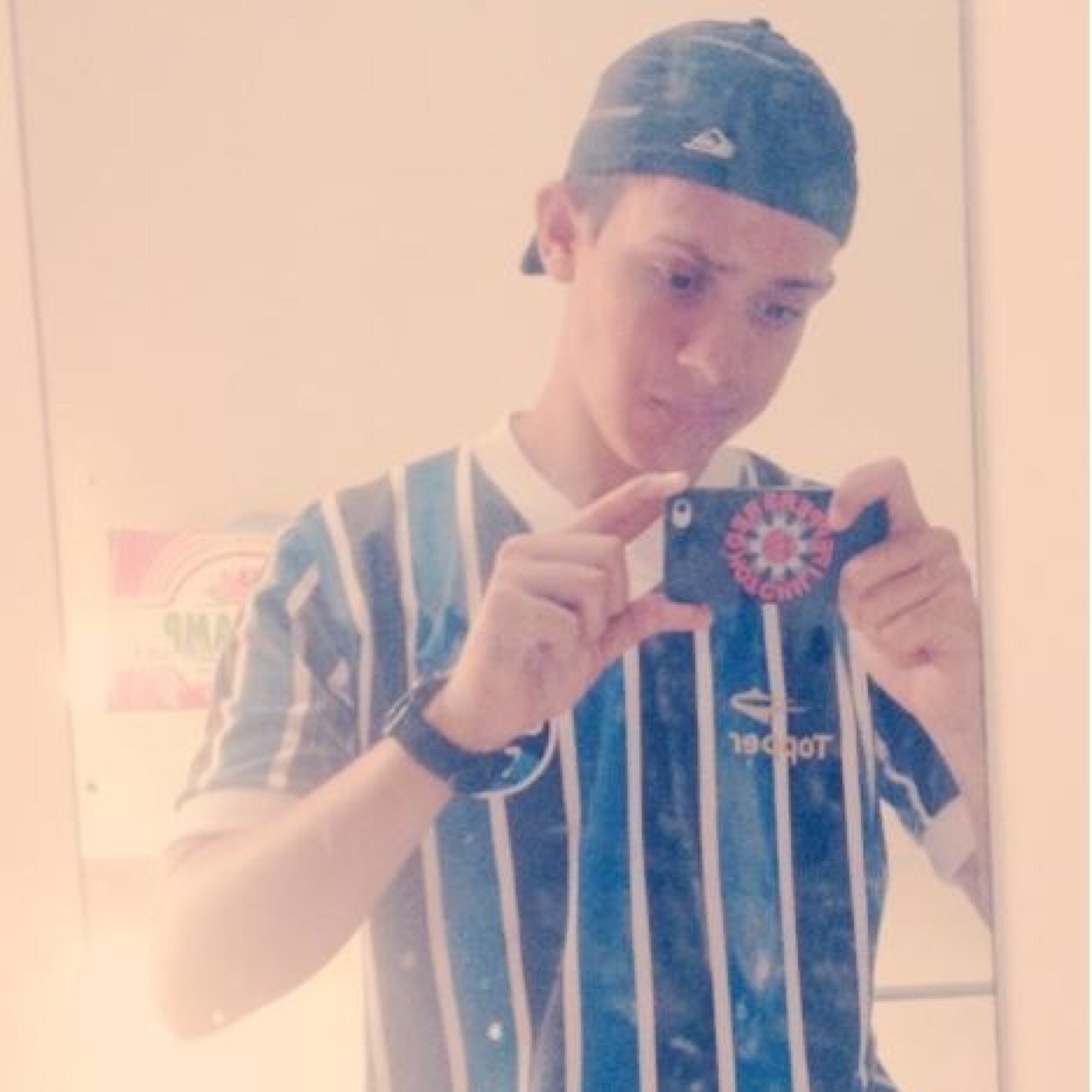 E Dale Dale Dale Tricolor!