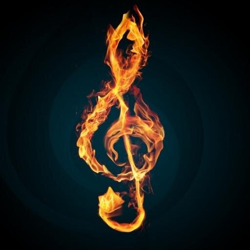 Porque música é magia, a ciência de manipular símbolos para operar mudanças...