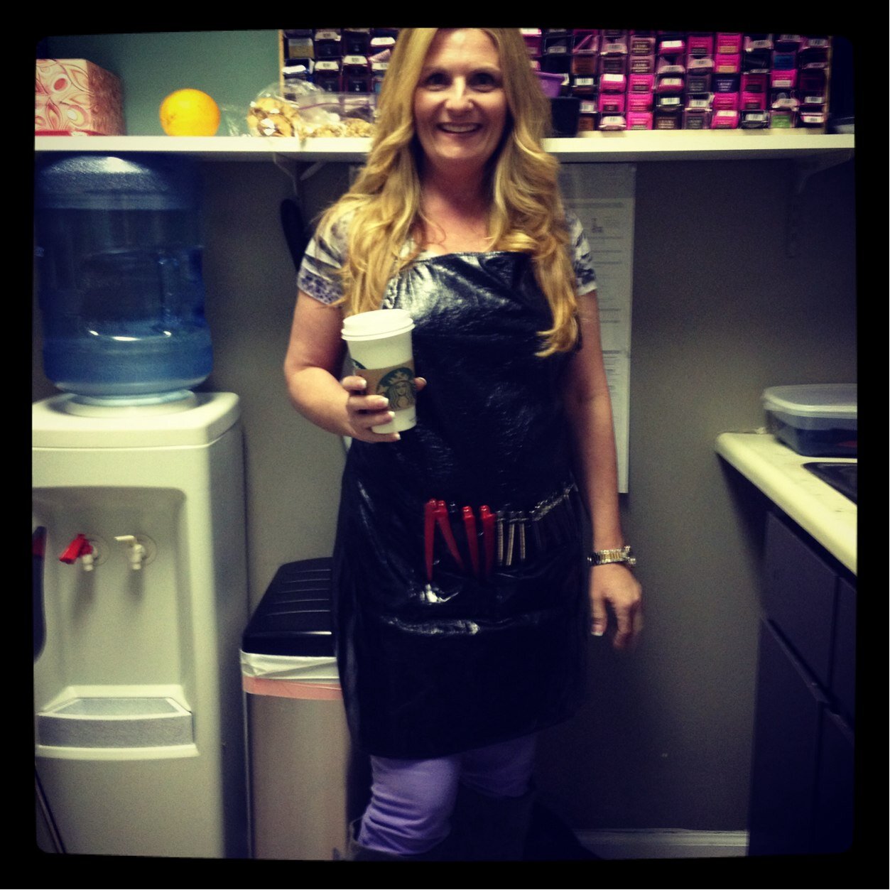 Christian, Hair Stylist & Sports Gal! http://t.co/09upIsLaQd