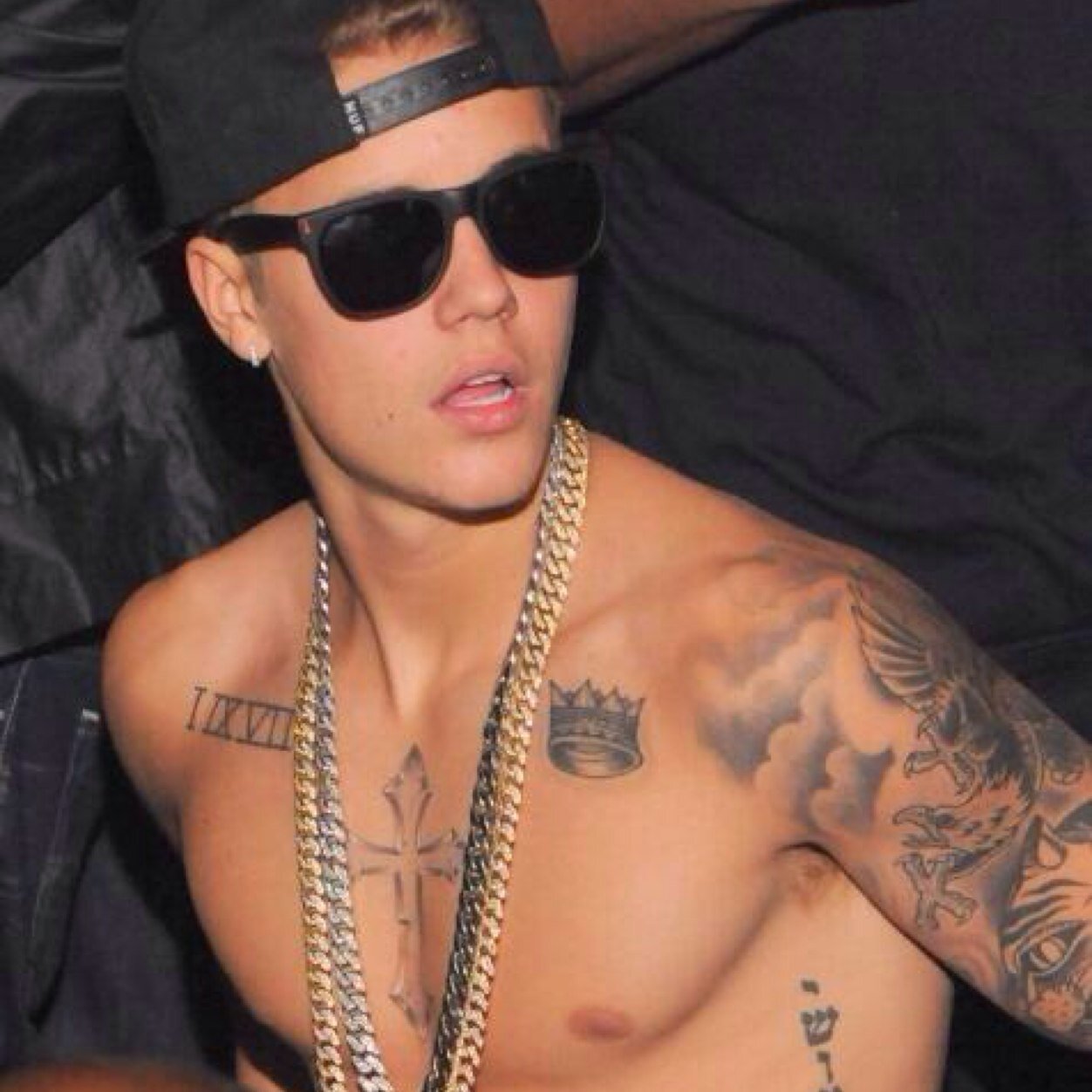 Você tem um sonho ? Não deixe os outros te derrubarem, lute por aquilo que você acredita.- Bieber I HAVE BIEBER FEVER 03/11/13 dvskshurbf