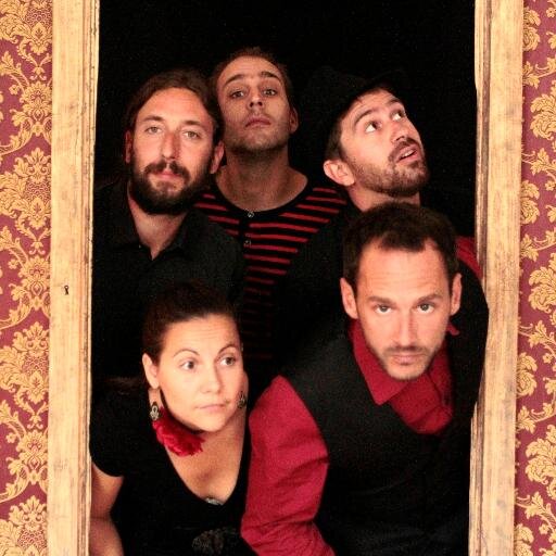 Groupe de Musique Nomade (Flamenco, Klezmer, Musique des Balkans)