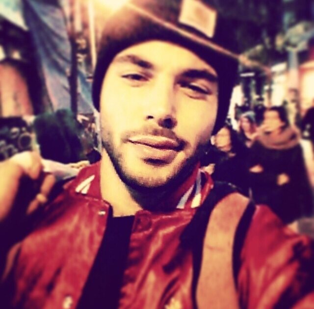 NasserSaleh_'s profile picture. Actor, filósofo y carpintero.