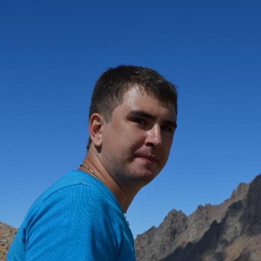 Константин Наумкин