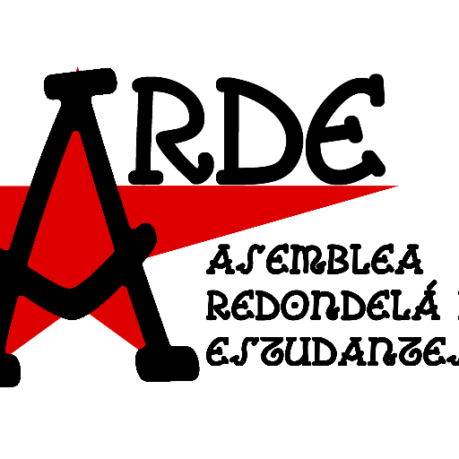 Asemblea Redondelá De Estudantes.
Organización independente, anticapitalista, asemblearia e horizontal.
Por un ensino púbico e laico!