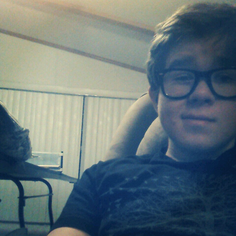 Clearly_Hyped's profile picture. Will McCormick. follow @willxtrill it's my new account