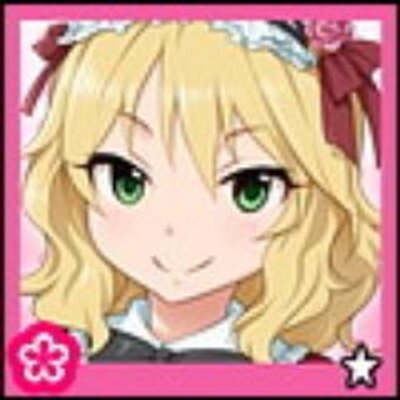 櫻井桃華セリフbot Momoka Rose Twitter