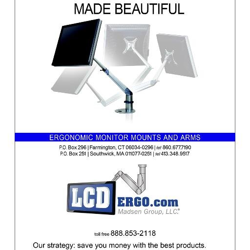 Ergonomic Products 888-853-2118