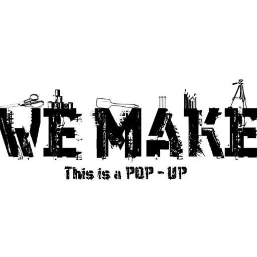A Pop Up Shop; Local Food, craft & art :)