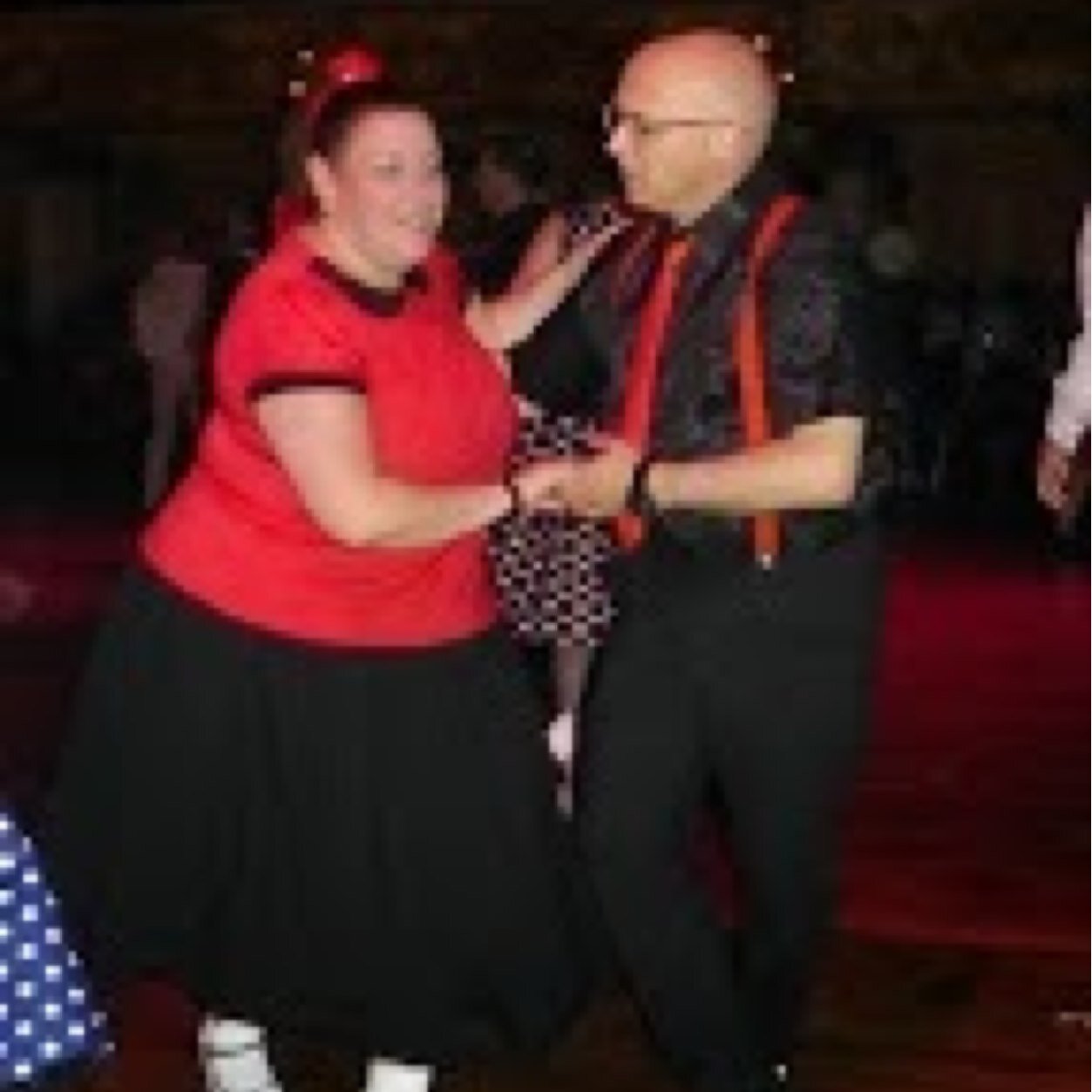 Author, creator of websites, qualified geek and a Lindy Hop freak