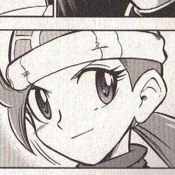 Nice to meet you i'm Mitsumi #PokemonManga