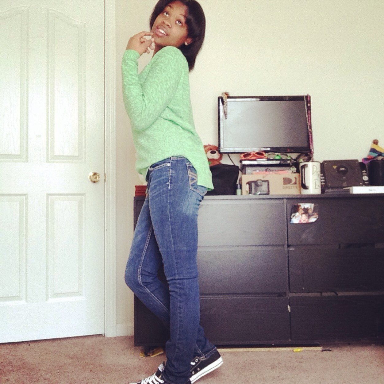 Beauty_liesonme's profile picture. _ Yes ! My name is Kaylah Simmons _ just Follow ------ I'll follow back ❤