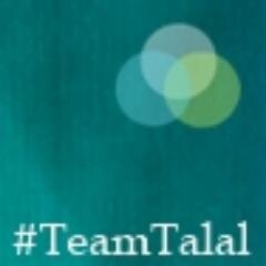 The BOSS of #TeamTalal & The HOST of [Good for Business/@GFBSHow4ever-#GFBSHow]Radio Show @LostDreamer77 - FOLLOW US for the latest news & updates on #TeamTalal