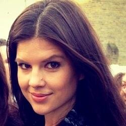 AstridGkrok's profile picture. Founder & CEO at LEIA