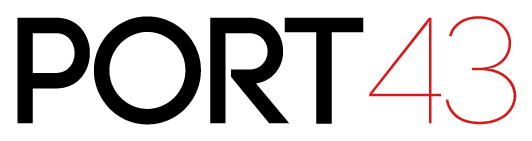 WeArePort43's profile picture. We love design, web, and technology.