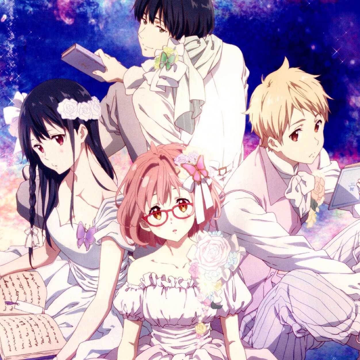 乙女ゲーム/歌い手/ボカロ/アニメ 幅広く愛してます。 絵描くのは嫌いだけど見るのは好き bot専用垢ではないけどbotばっかりフォロー してます！でもbot以外にフォローされても喜びますww一応JKやってますw