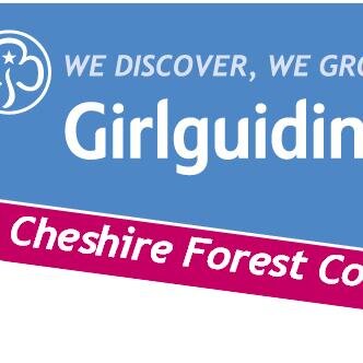 Girlguiding Cheshire Forest is part of Girlguiding UK, the largest organisation for girls and young women in the UK.