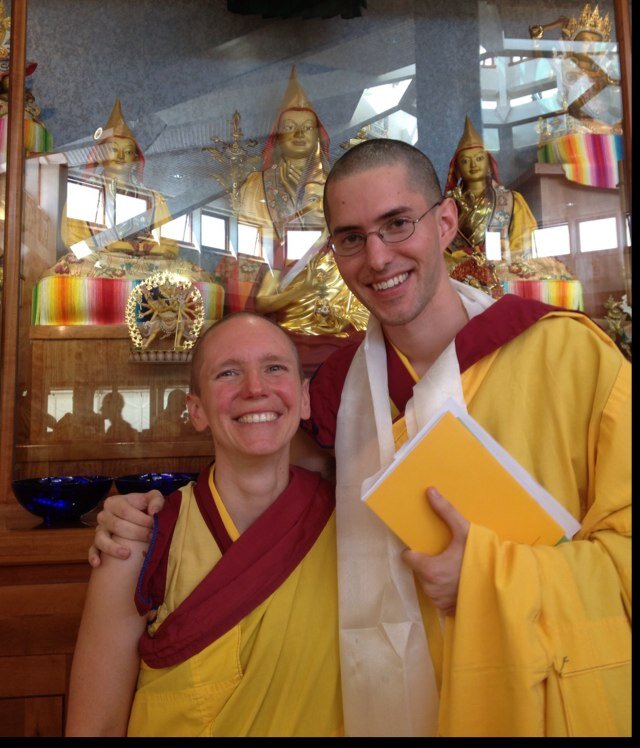 Resident Teacher, Vajrayogini Kadampa Buddhist Center, Washington, DC