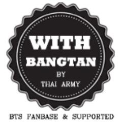 『WITHBANGTAN』A Little BTS Fanbase & Supported by Thai ARMY ››@bts_twt‹‹ 'Update & Share Everything of BTS' check out at fav ☆