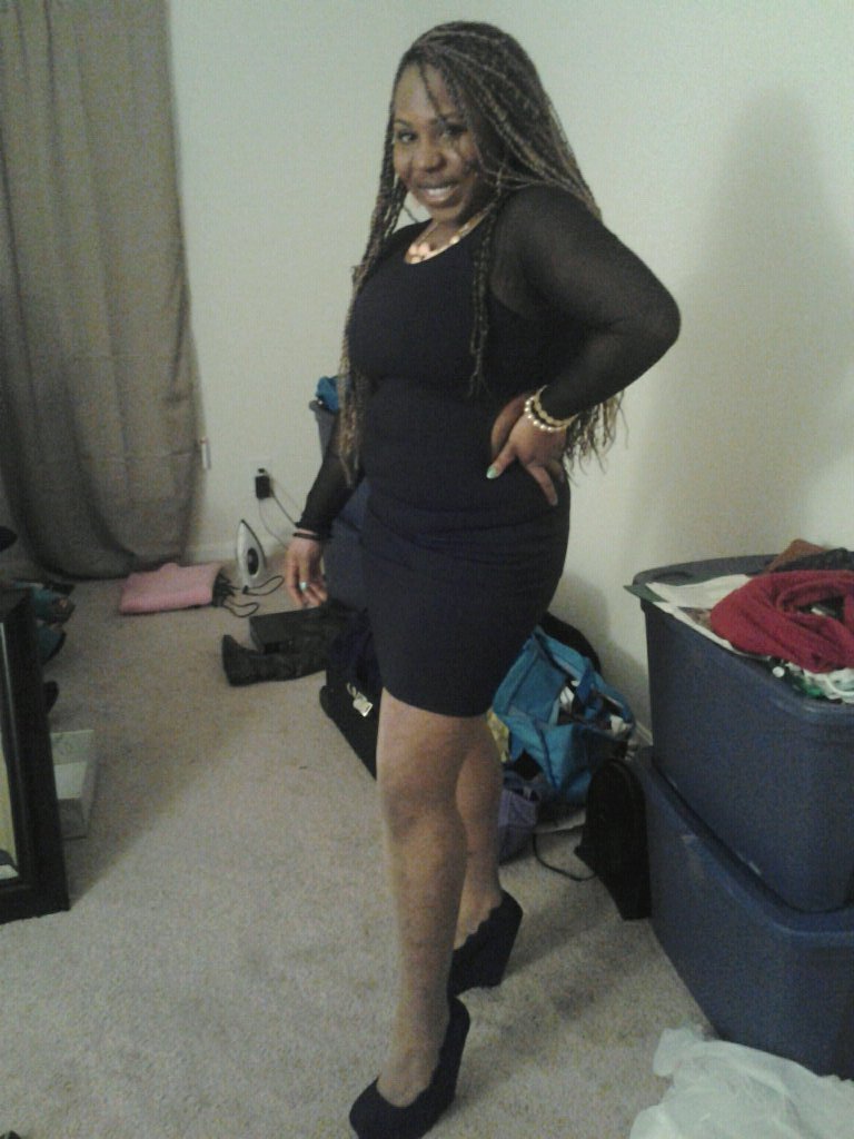 Im a single mother and doin a great job on my own. 24 of age. own place, car and business. Get on my level HUN BUN