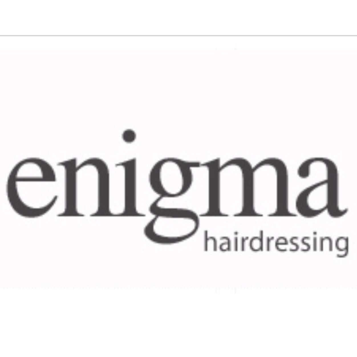 Enigma Hair Dressing salon situated in the heart of Llandudno contact us on 01492 877628