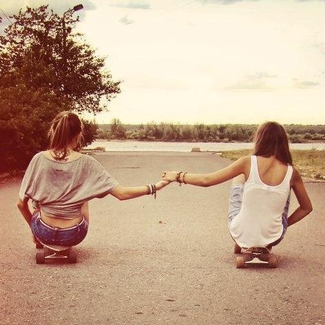 We all love are Best Friends. But we all know there's those few things they do that make us laugh, cry, scream, smile, and want to jump off a cliff! :)