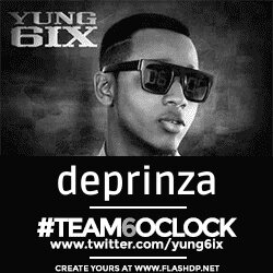 deprinza's profile picture. follow me on instagram@DEPRINZA and i will follow back