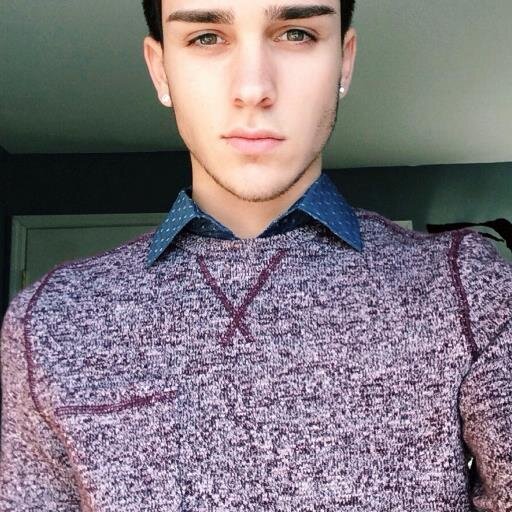 just that teenage boy. I want to make you happy. 
Art Pop.