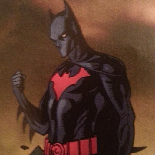 From the PRE-existing universe of years past. A little older. Returning to correct the crisis of my own continuity. Red Robin. That's what they used to call me.