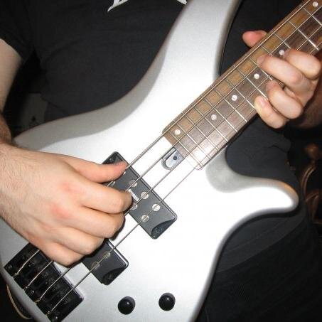 Punk-ass book jockey, musician, and geek of all trades.