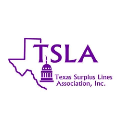 The Texas Surplus Lines Association, Inc. is a non-profit, trade association of excess and surplus lines brokerage and underwriting professionals.