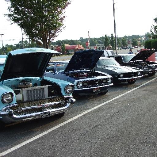 Find local car shows in your area and promote you car show for free.