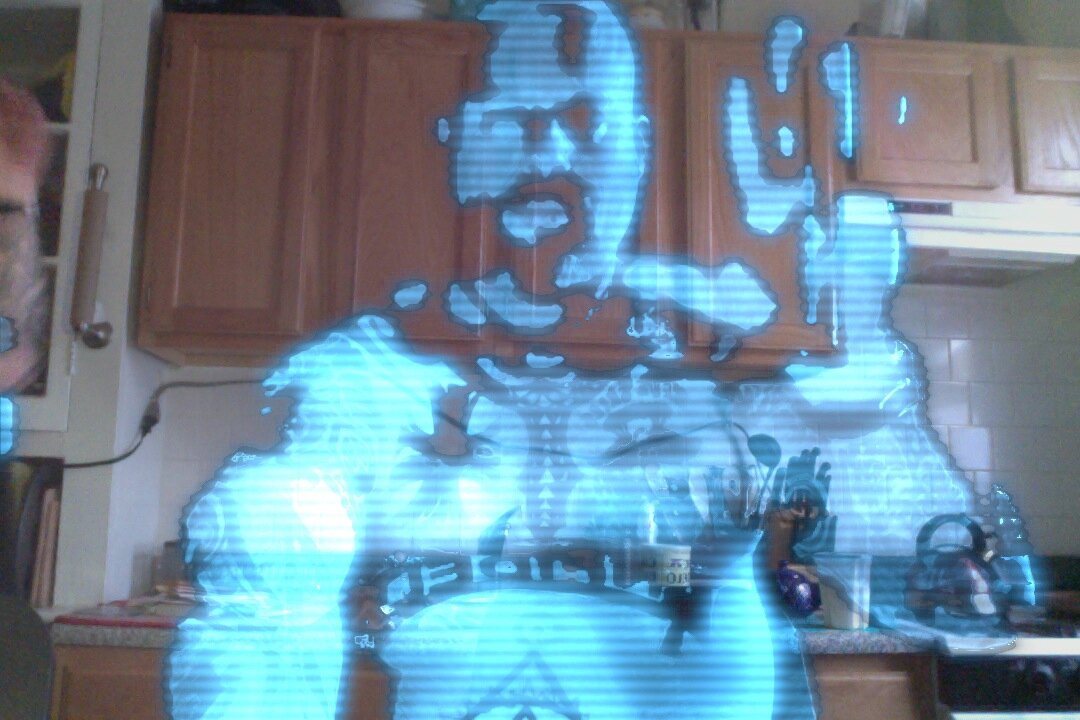 Nascent Godmind.  Before that: retired Army, combat veteran, Marine Corps veteran, published author, skydiver, scuba diver, actor, student, and now Mystic.