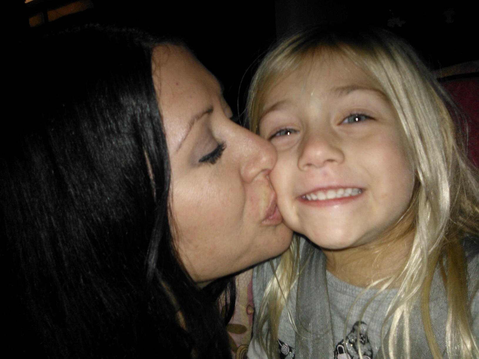 Mother of the 2 most gorgeous babes you have ever seen.