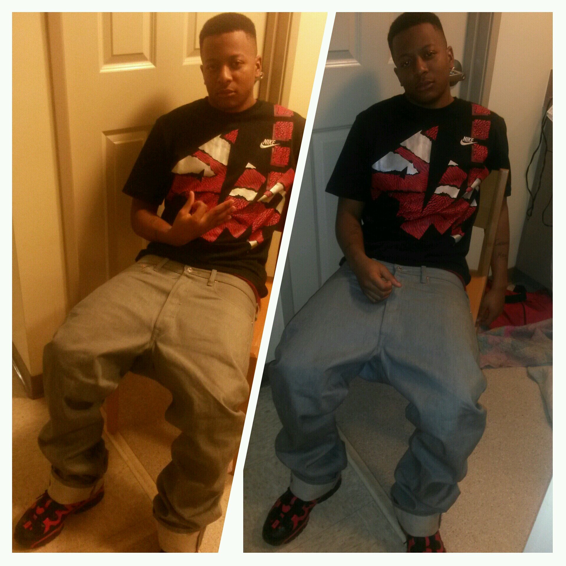 I KNT GT NO SLEEP I GT DES MONEY HABITS EVERY TIME I SEE SME MONEY U KNW I GTA GRAB IT