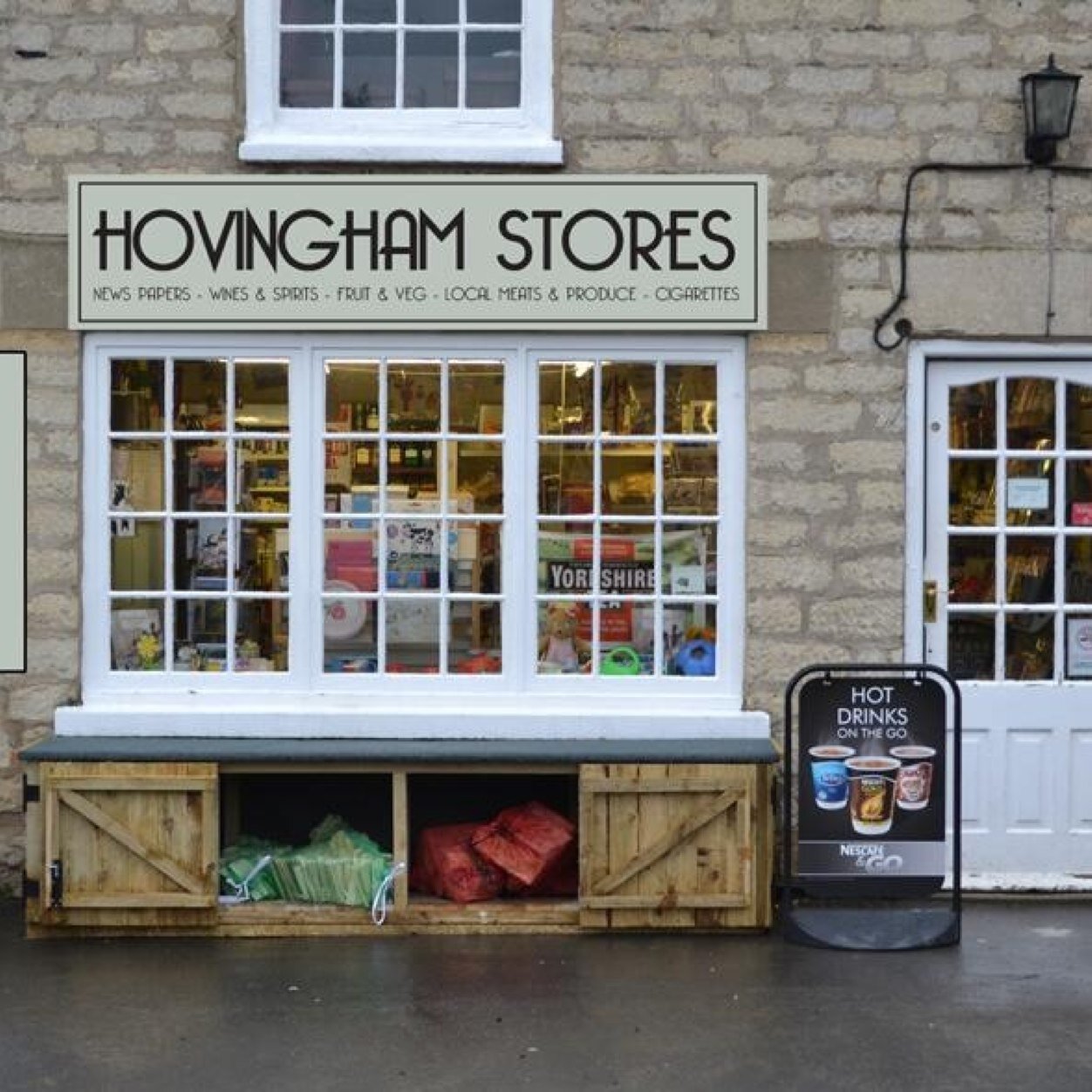 Hovinghamstores's profile picture. 
