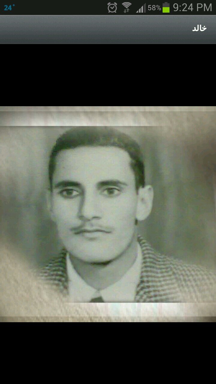 mzenze12's profile picture. ‏لوكان الجهل رجلا ... لقتلته 
@ شمالي @