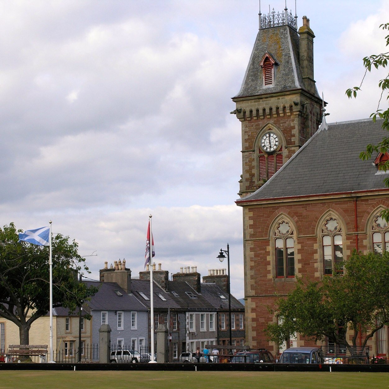 The Royal Burgh of Wigtown & District Community Council is the most local tier of the democratic process. We represent the communities of Wigtown