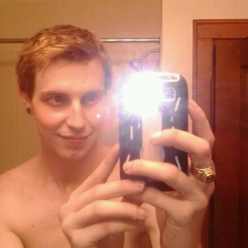 Gay rights activist. If you don't know me then maybe you should :)