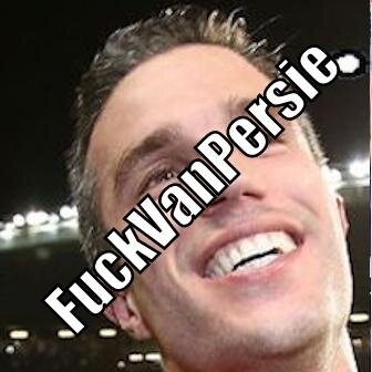 An account dedicated to the great Cunt Van Persie  #FuckVanPersie  #FuckVanPersie #FuckVanPersie