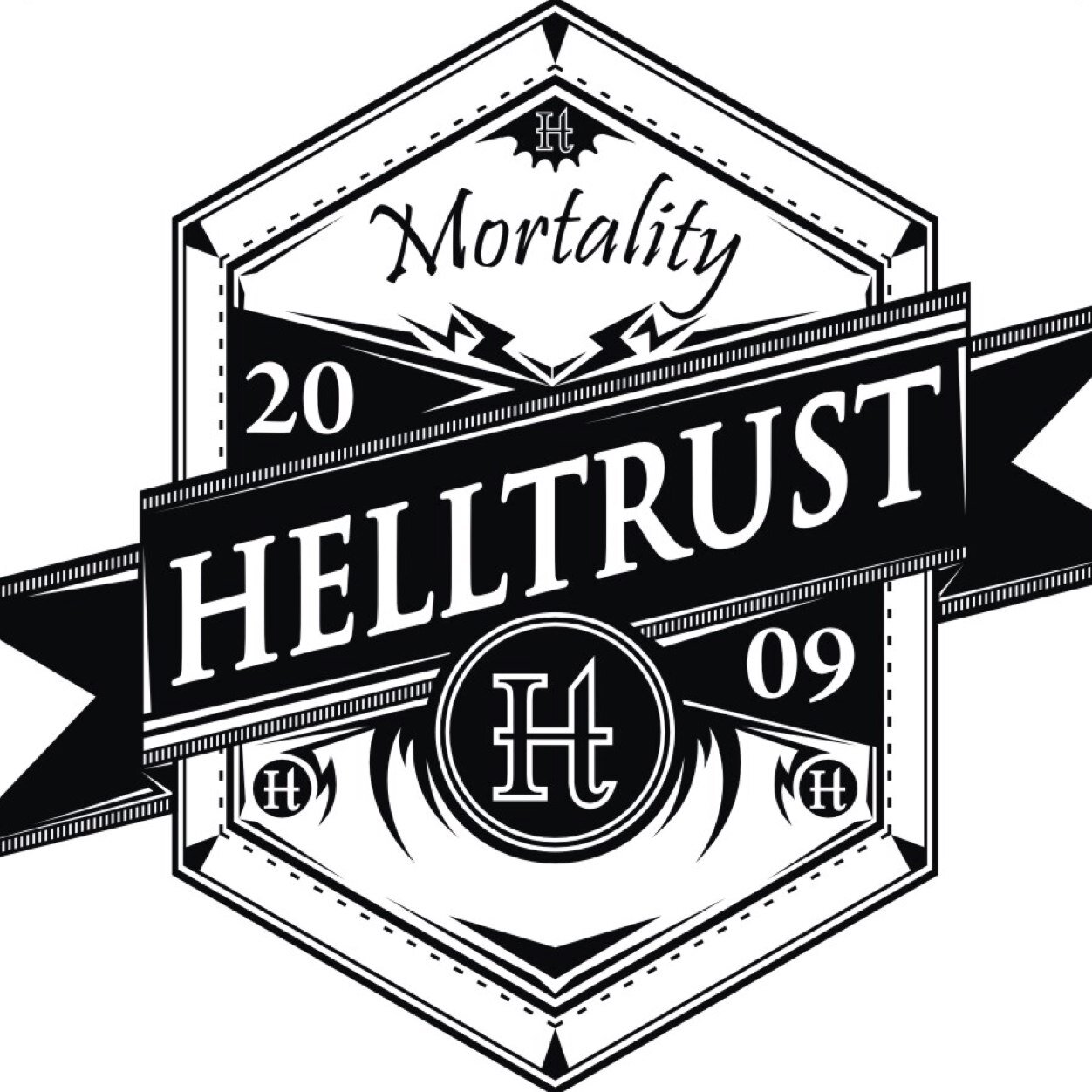 Sport, music and culture apparel support Bbm : 754560A3 Line : helltrust