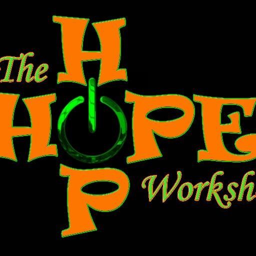 HopeHopWorkshop's profile picture. Visiting different hospitals and foundations across the country, bringing with him a portable recording studio, We Conquer Cancer Creatively