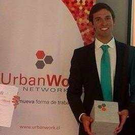 Fundador de UrbanWork, el primer coworking en la Región de Valparaíso