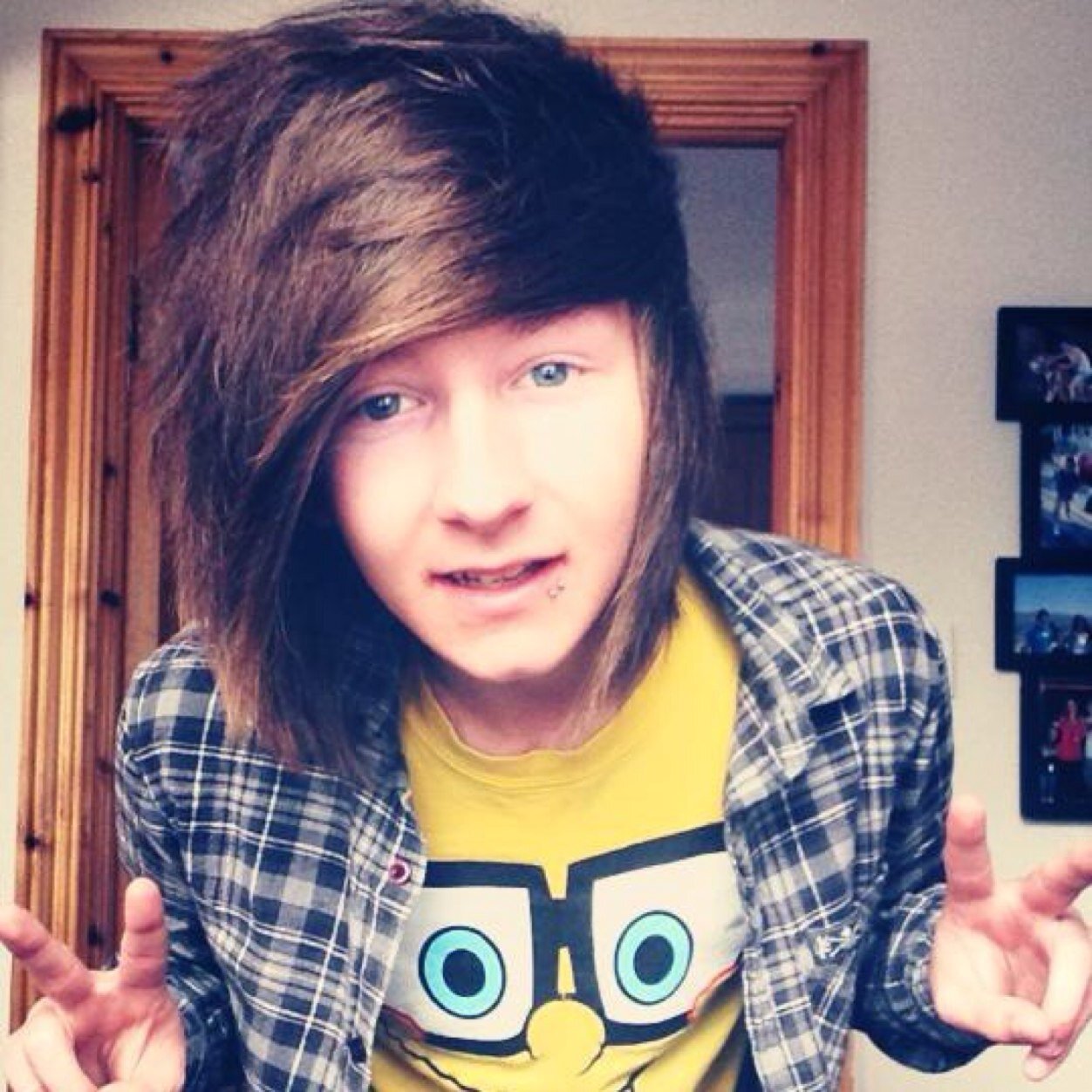 DunneyD's profile picture. My name is Adam xD 19, from Dublin! follow me i follow back! Piercings and tattoos @ _BiteClub_ is my life