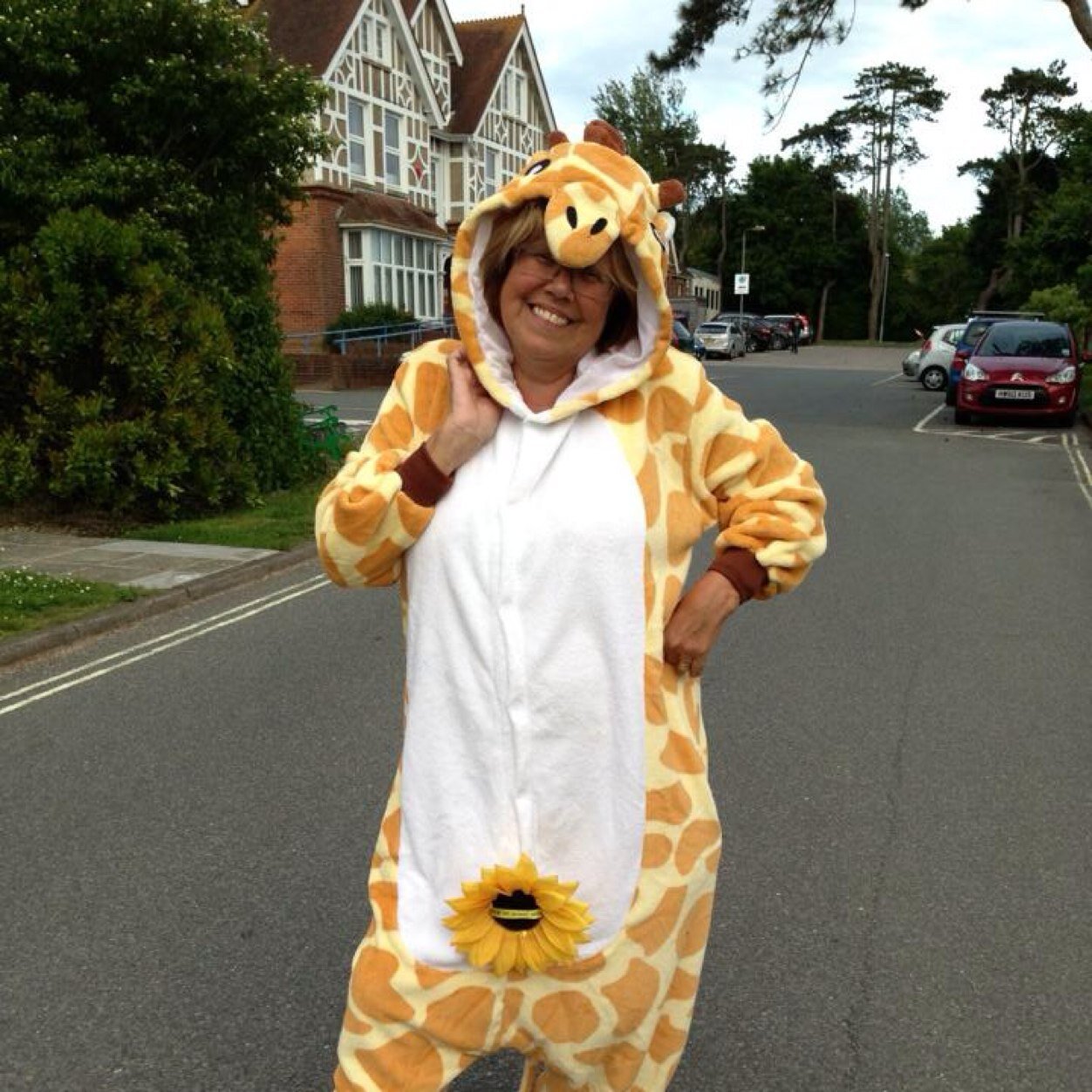 working as Fundraising Manager at Aspire Ryde @RydeAspire